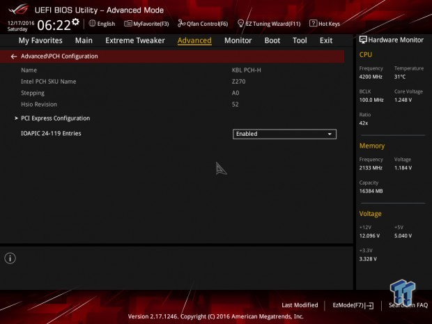 ASUS ROG Maximus IX Formula Z270 Motherboard Review 63
