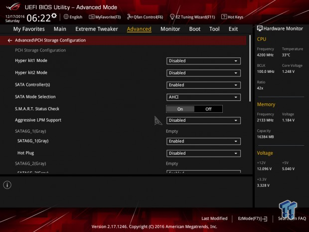 ASUS ROG Maximus IX Formula Z270 Motherboard Review 64
