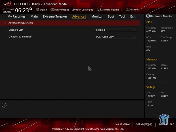 ASUS ROG Maximus IX Formula Z270 Motherboard Review 68