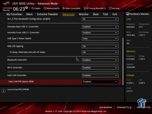 ASUS ROG Maximus IX Formula Z270 Motherboard Review 70