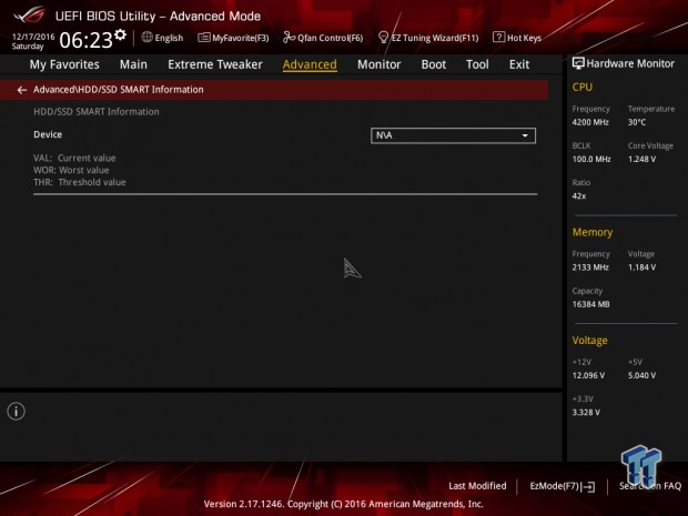 ASUS ROG Maximus IX Formula Z270 Motherboard Review 73