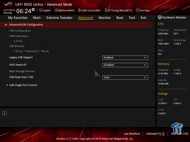 ASUS ROG Maximus IX Formula Z270 Motherboard Review 74