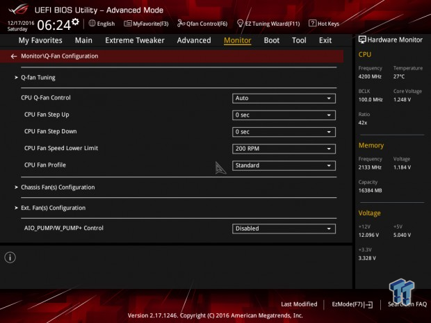 ASUS ROG Maximus IX Formula Z270 Motherboard Review 76