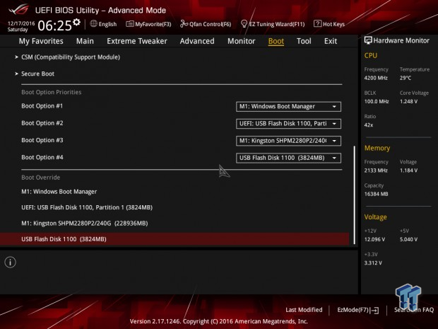 ASUS ROG Maximus IX Formula Z270 Motherboard Review 78