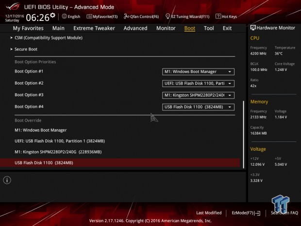ASUS ROG Maximus IX Formula Z270 Motherboard Review 80