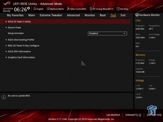 ASUS ROG Maximus IX Formula Z270 Motherboard Review 81