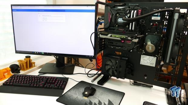 ASUS ROG Maximus IX Formula Z270 Motherboard Review 83