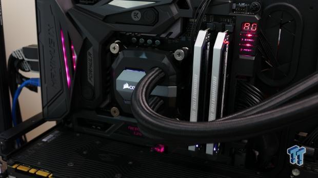 ASUS ROG Maximus IX Formula Z270 Motherboard Review 84