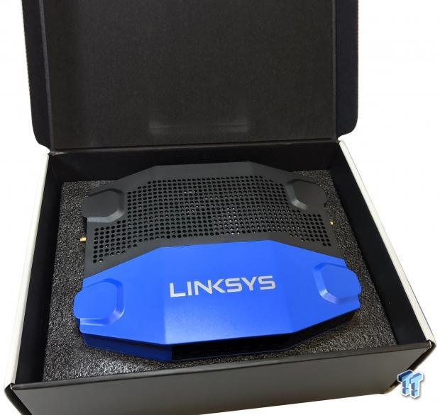 Linksys WRT3200ACM Smart Wi-Fi Router Review 12