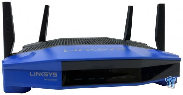 Linksys WRT3200ACM Smart Wi-Fi Router Review