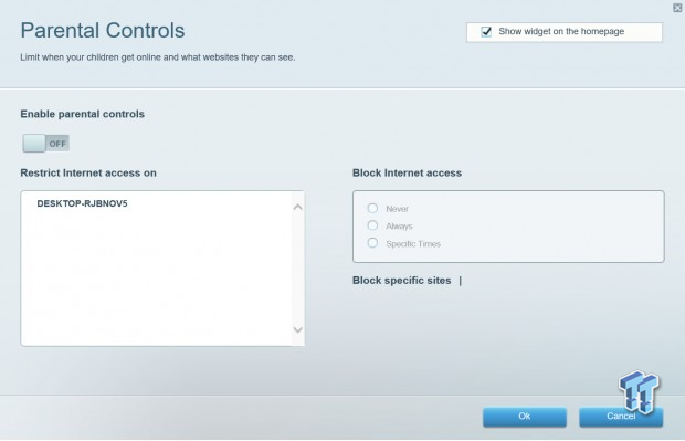Linksys WRT3200ACM Smart Wi-Fi Router Review 24