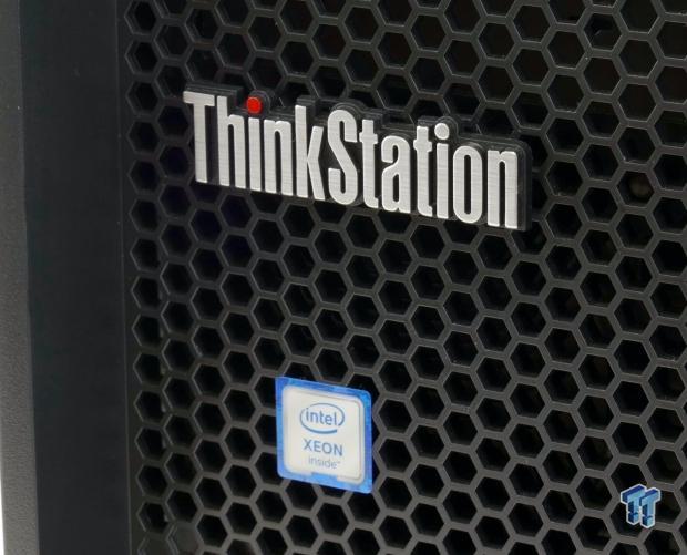 Lenovo ThinkStation P410 Professional Workstation Review 01