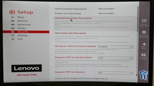 Open Gallery Lenovo ThinkStation P410 Professional Workstation Review 53