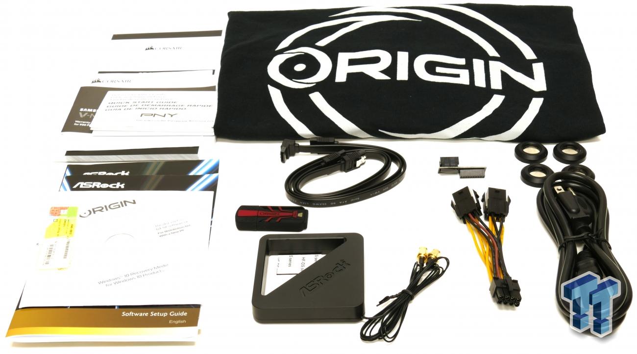 Origin PC Rolls-Out New Chronos SFF PCs with Enhanced Expandability