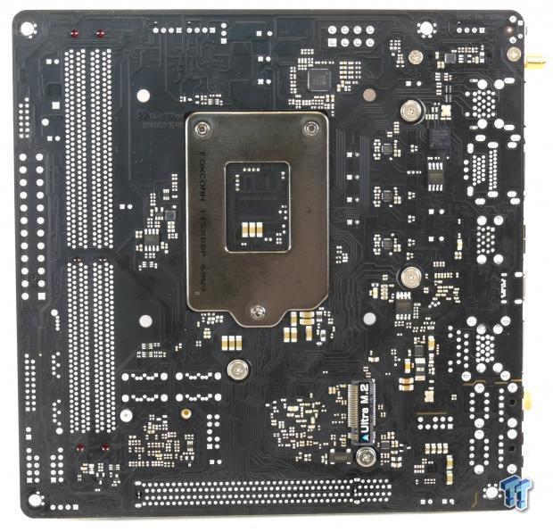 Asrock Fatal1ty Z270 Gaming Itx Ac Motherboard Review Tweaktown