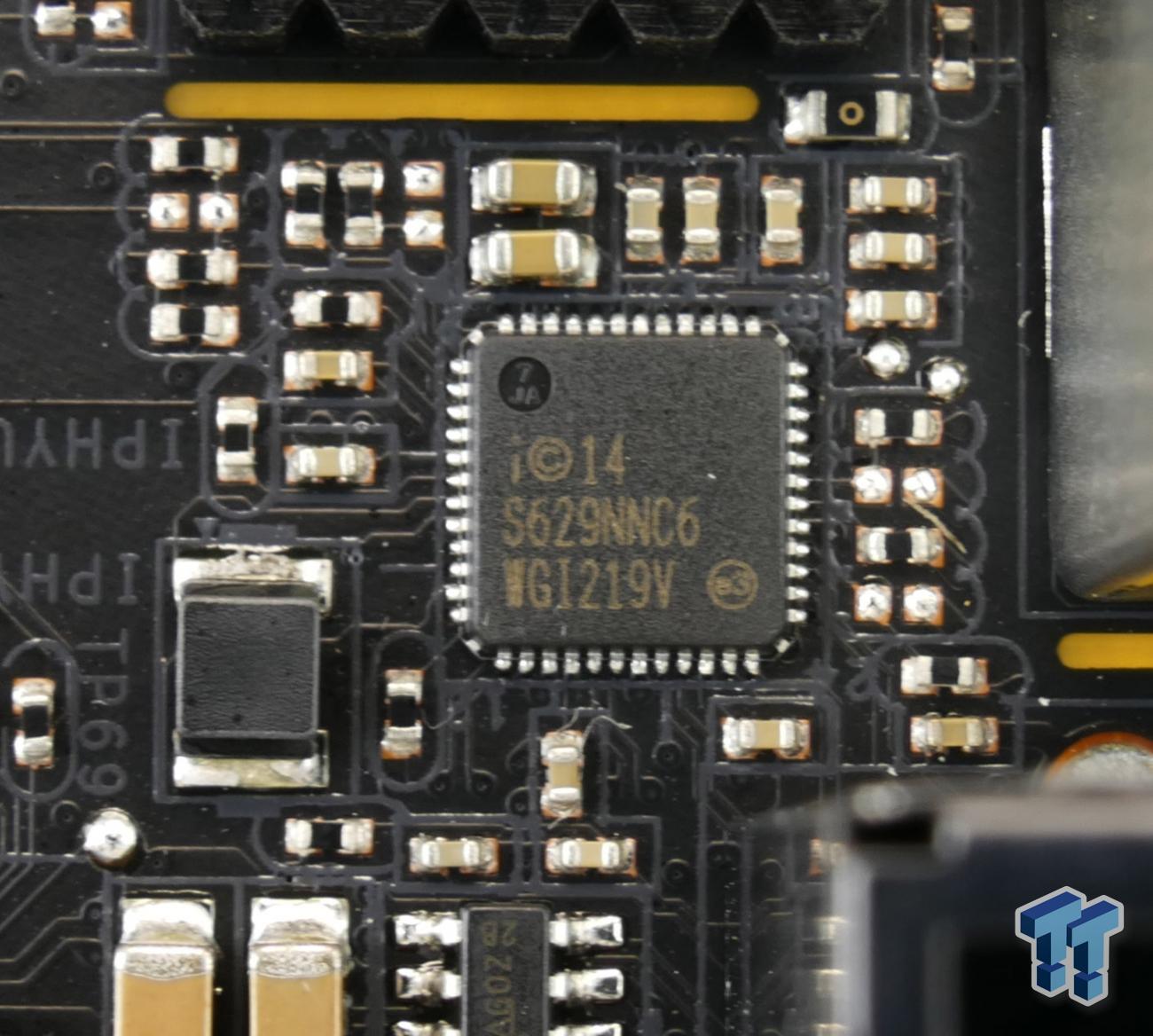 BIOS CHIP ASROCK Fatal1ty Z270 Gaming-ITX/ac 