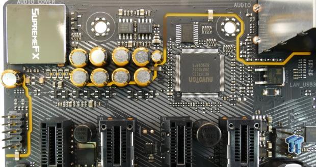 ASUS ROG STRIX Z270G GAMING Motherboard Review 20