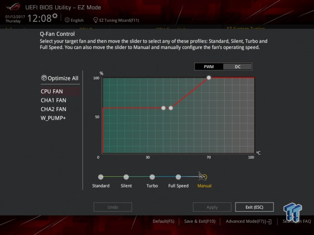 ASUS ROG STRIX Z270G GAMING Motherboard Review 33