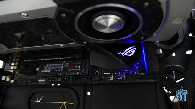 ASUS ROG STRIX Z270G GAMING Motherboard Review 77