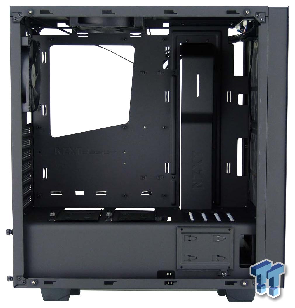 Mutton konservativ reaktion NZXT S340 Elite Mid-Tower Chassis Review