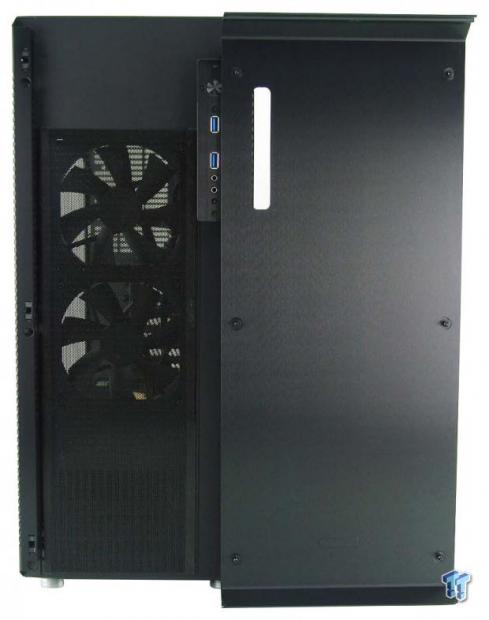 Lian Li PC-J60 B ATX Mid-Tower Chassis Review 14 Lian Li PC-J60 B ATX Mid-Tower Chassis Review 14