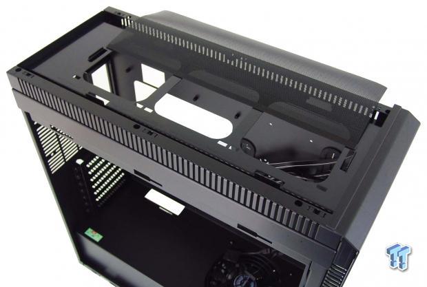Lian Li PC-J60 B ATX Mid-Tower Chassis Review 17 Lian Li PC-J60 B ATX Mid-Tower Chassis Review 17