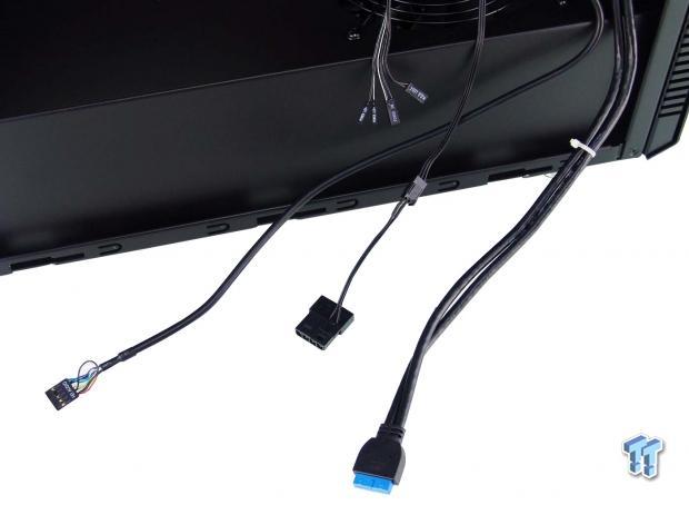 Lian Li PC-J60 B ATX Mid-Tower Chassis Review 24 Lian Li PC-J60 B ATX Mid-Tower Chassis Review 24