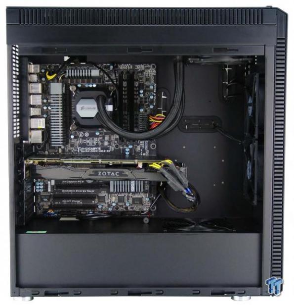 Lian Li Pc-j60 B Atx Mid-tower Chassis Review