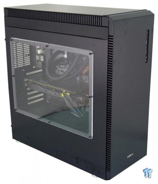 Lian Li PC-J60 B ATX Mid-Tower Chassis Review 34 Lian Li PC-J60 B ATX Mid-Tower Chassis Review 34
