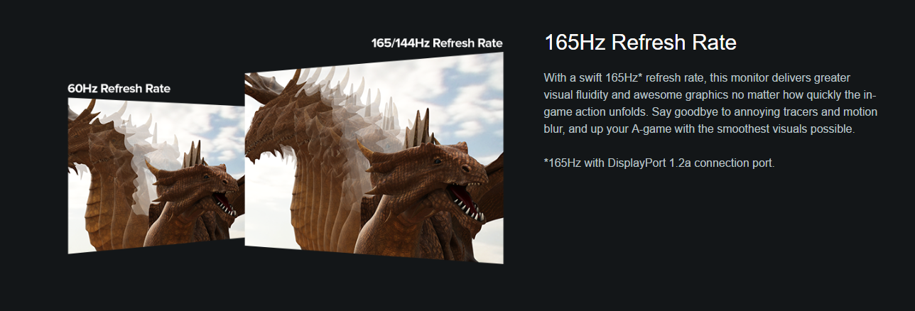 ViewSonic's 1440p 165Hz Monitor: Best Gaming Display? 02