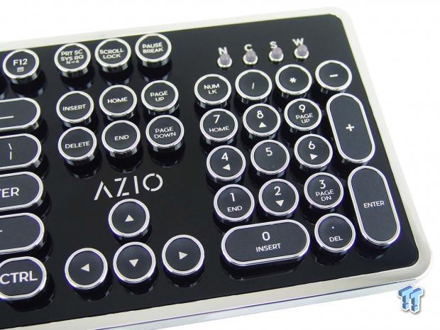 azio mk keyboard