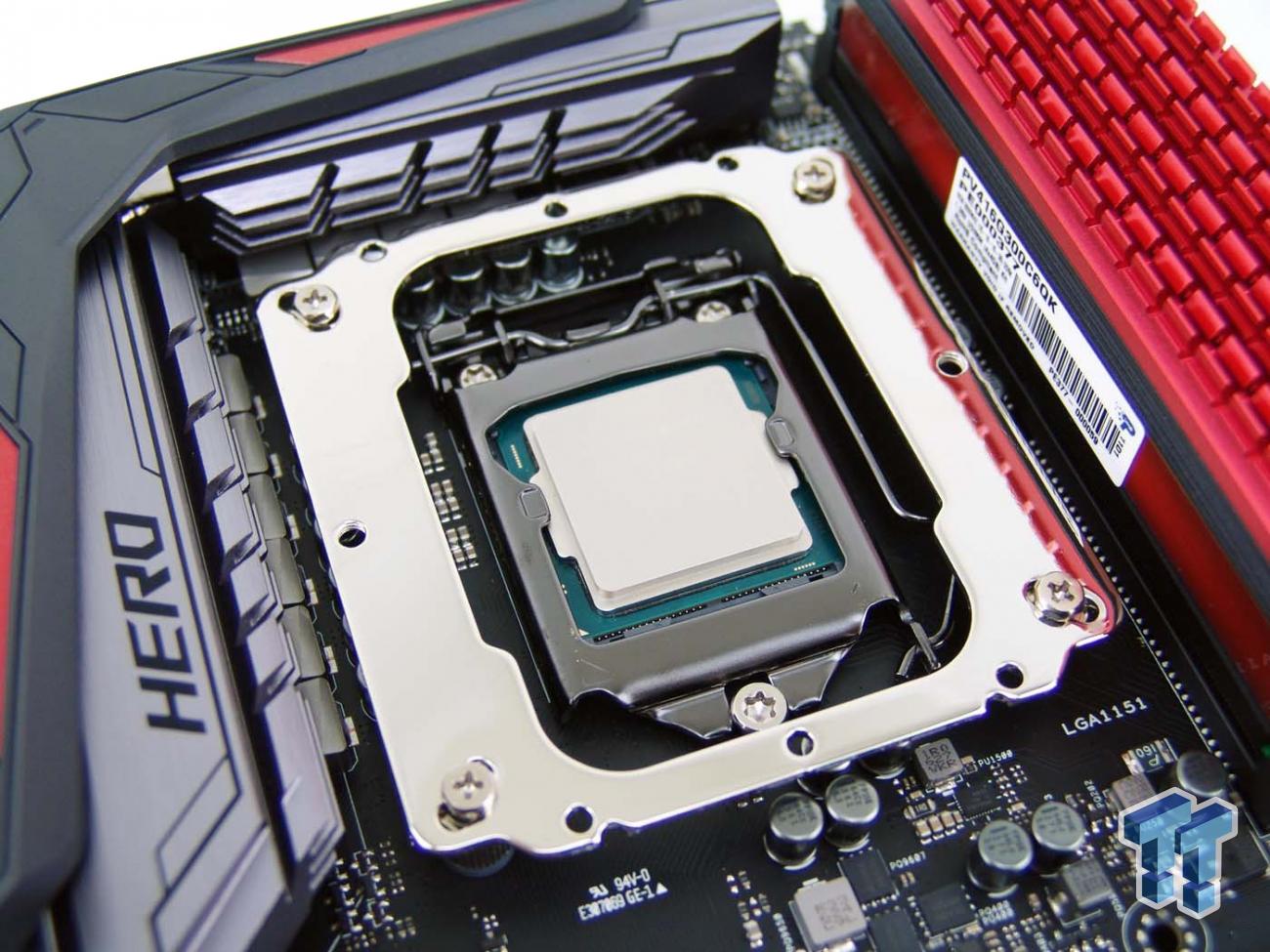 cooler msi core frozr l