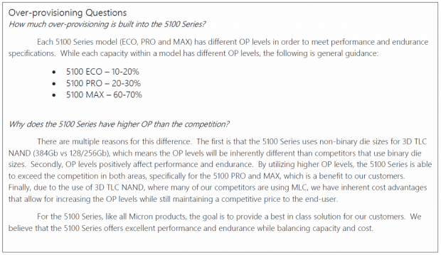 Micron 5100 Series ECO & MAX SATA Enterprise SSD Review 03