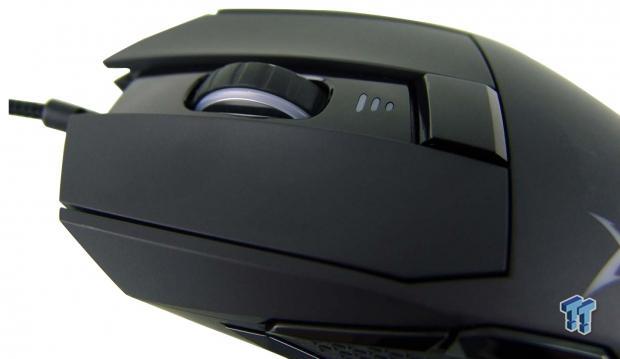 Sound BlasterX Siege M04 – Precision Gaming Mouse - Creative Labs