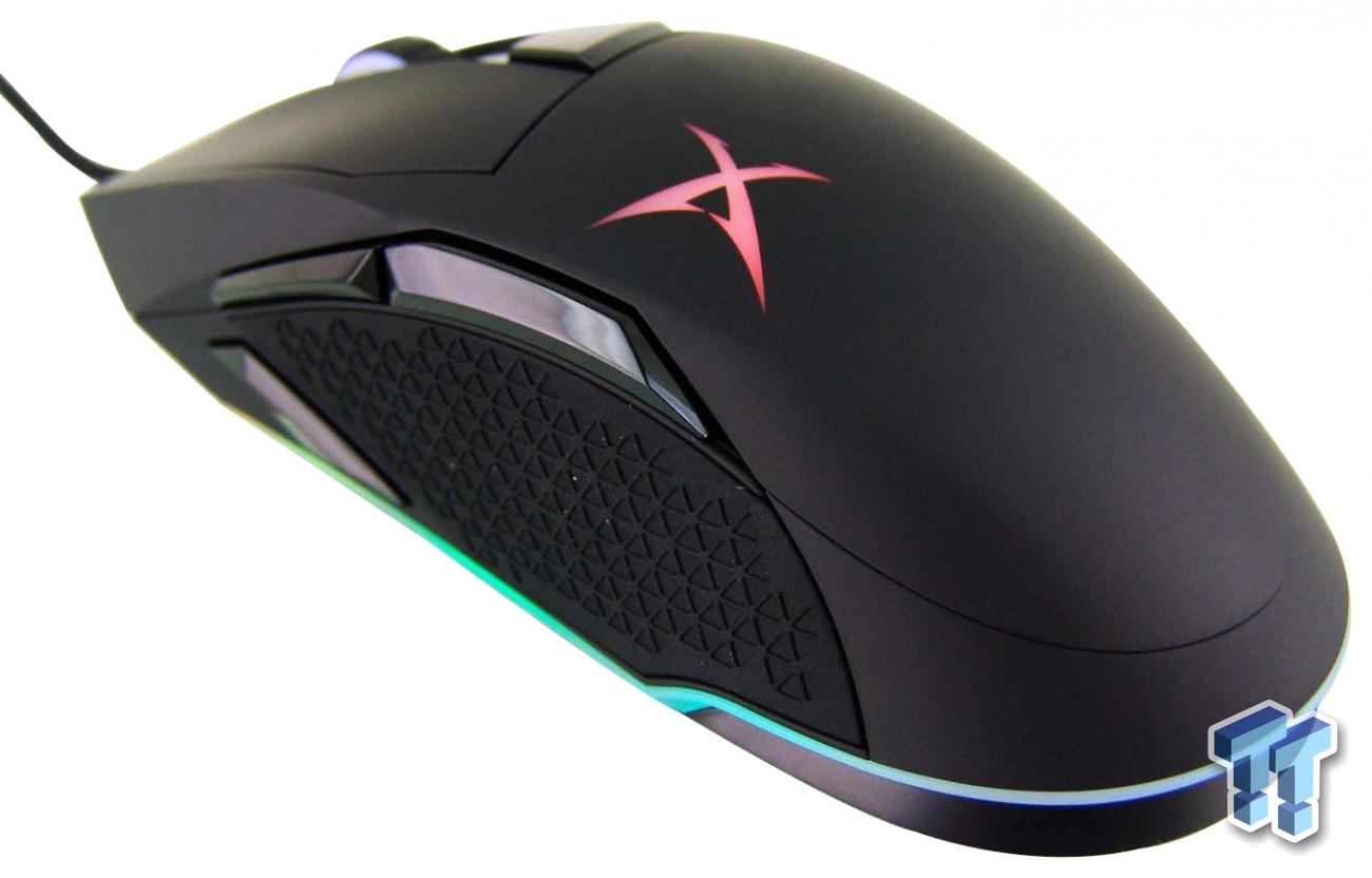 Sound BlasterX Siege M04 – Precision Gaming Mouse - Creative Labs