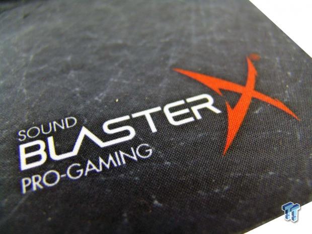 Sound BlasterX Siege M04 – Precision Gaming Mouse - Creative Labs