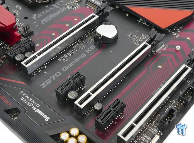 ASRock Fatal1ty Z270 Gaming K6 Motherboard Review 09