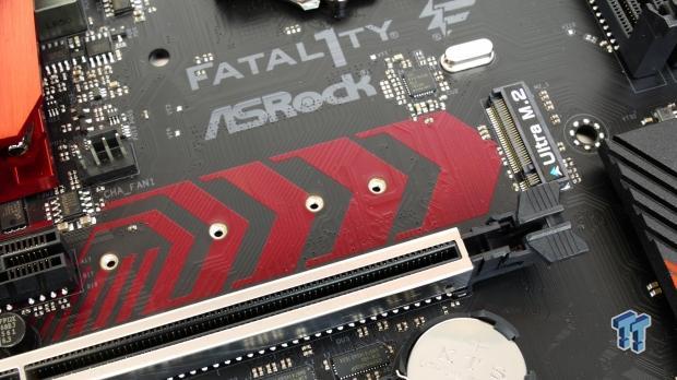 ASRock Fatal1ty Z270 Gaming K6 Motherboard Review 12