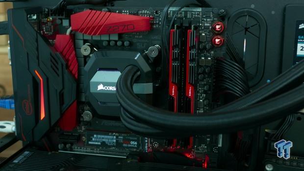 ASRock Fatal1ty Z270 Gaming K6 Motherboard Review 62