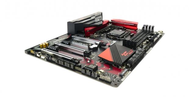 ASRock Fatal1ty Z270 Gaming K6 Motherboard