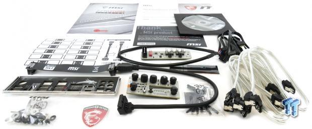 MSI Z270 XPower Gaming Titanium Motherboard Review 05