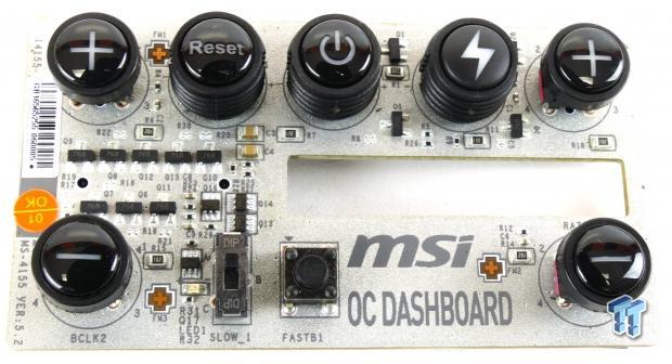 Open Gallery MSI Z270 XPower Gaming Titanium Motherboard Review 07