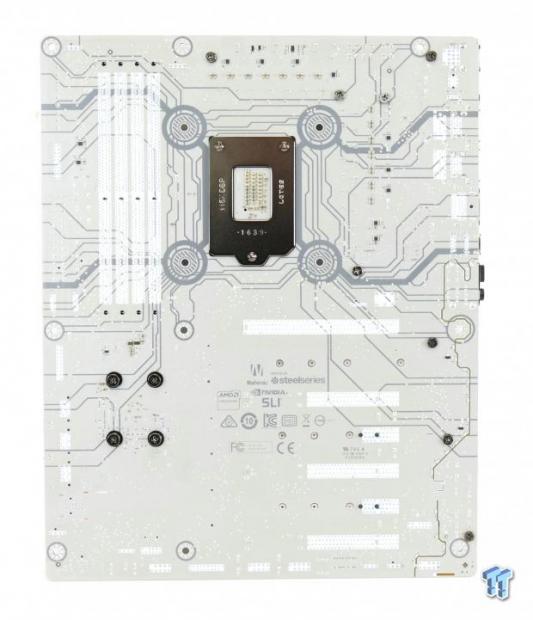 Open Gallery MSI Z270 XPower Gaming Titanium Motherboard Review 09