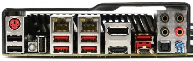 MSI Z270 XPower Gaming Titanium Motherboard Review 10