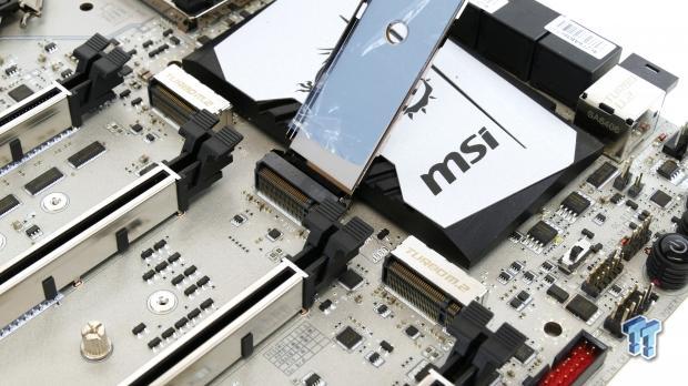 Open Gallery MSI Z270 XPower Gaming Titanium Motherboard Review 13