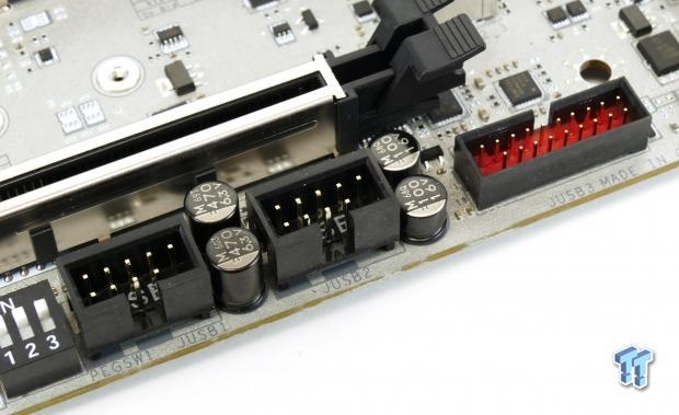 Open Gallery MSI Z270 XPower Gaming Titanium Motherboard Review 16