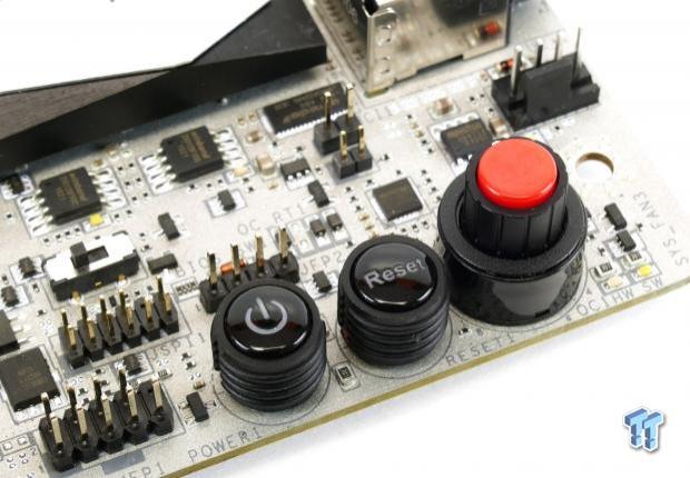 Open Gallery MSI Z270 XPower Gaming Titanium Motherboard Review 17