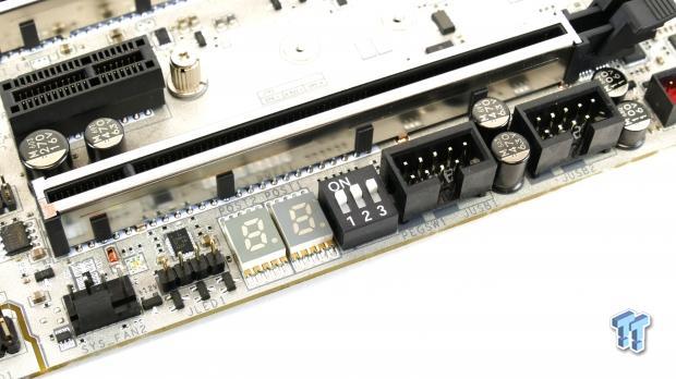 Open Gallery MSI Z270 XPower Gaming Titanium Motherboard Review 18