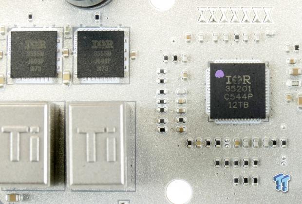 Open Gallery MSI Z270 XPower Gaming Titanium Motherboard Review 23