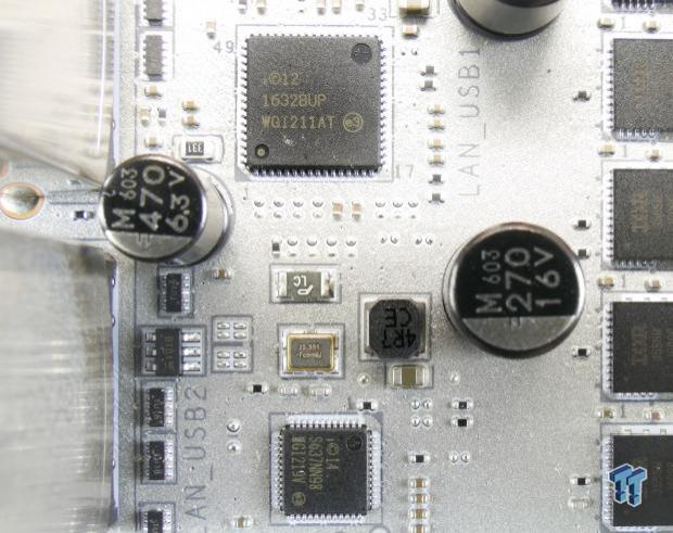 Open Gallery MSI Z270 XPower Gaming Titanium Motherboard Review 27